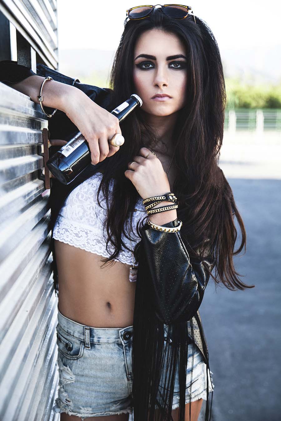 Sassy girls in Funabashi