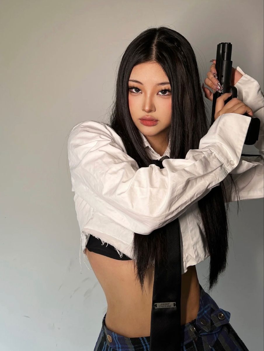 Sassy girls in Funabashi