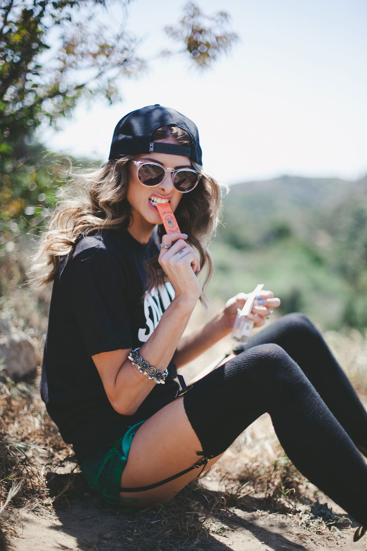 Sassy girls in Funabashi