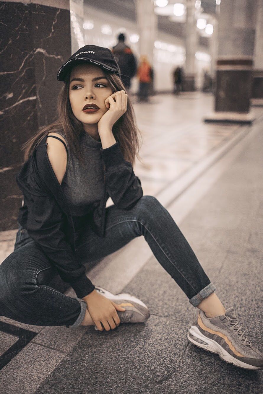 Sassy girls in Funabashi